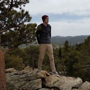 Meet your Posher, Kyle